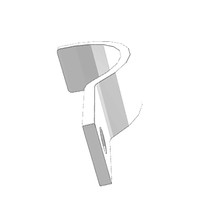 ONAN 2898048 - CLAMP RETAINING ONAN/CUMMINS - Original OEM part