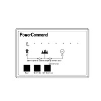 ONAN 300-5965 - DISPLAY-CONTROL ONAN/CUMMINS - Original OEM part