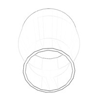 ONAN 3036647 - HOSE HUMP ONAN/CUMMINS - Original OEM part