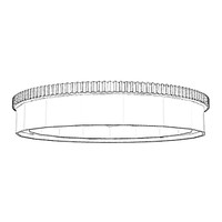 ONAN 3044483 - FLYWHEEL ONAN/CUMMINS - Original OEM part