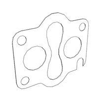 ONAN 3063667 - GASKET OIL SUC CONNECTION ONAN/CUMMINS - Original OEM part