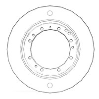 ONAN 3089126 - DAMPER VISCOUS VIBRATION ONAN/CUMMINS - Original OEM part