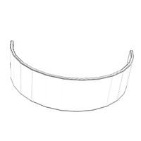 ONAN 3093190 - BEARING MAIN (030) ONAN/CUMMINS - Original OEM part