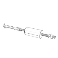 ONAN 3163483 - ASSEMBLY INJECTOR I&R ONAN/CUMMINS - Original OEM part