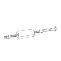 ONAN 3163483 - ASSEMBLY INJECTOR I&R ONAN/CUMMINS - Original OEM part