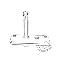 ONAN 3165265 - COVER HAND HOLE ONAN/CUMMINS - Original OEM part