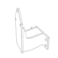 ONAN 3165351 - BRACKET FILTER ONAN/CUMMINS - Original OEM part