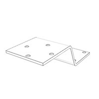ONAN 3165352 - BRACKET FILTER ONAN/CUMMINS - Original OEM part