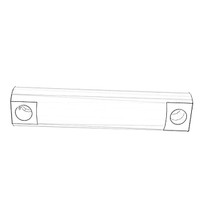 ONAN 3167950 - SHAFT ROCKER LEVER ONAN/CUMMINS - Original OEM part