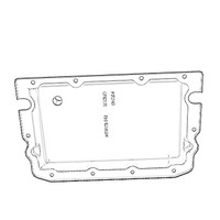 ONAN 3255737 - COVER ROCKER LEVER ONAN/CUMMINS - Original OEM part