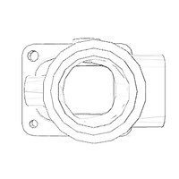 ONAN 3285661 - CONNECTION EXH TRANSFER ONAN/CUMMINS - Original OEM part