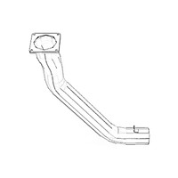 ONAN 3631625 - CONNECTION SEA WATER ONAN/CUMMINS - Original OEM part