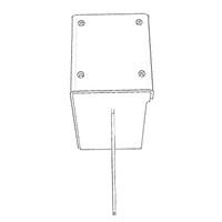 ONAN 3642029 - BRACKET FUL CONTROL VALVE ONAN/CUMMINS - Original OEM part