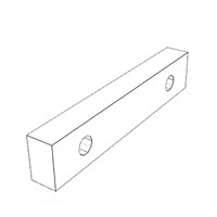 ONAN 3646724 - CLAMP RETAINING ONAN/CUMMINS - Original OEM part