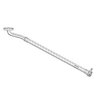 ONAN 3651913 - HOSE FLEXIBLE ONAN/CUMMINS - Original OEM part