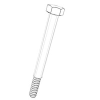ONAN 3655711 - SCREW HEXAGON HEAD CAP ONAN/CUMMINS - Original OEM part