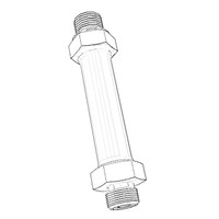 ONAN 3689684 - UNION MALE ONAN/CUMMINS - Original OEM part