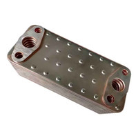 ONAN 3692476 - CORE COOLER ONAN/CUMMINS - Original OEM part