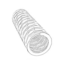 ONAN 3697349 - SPRING COMPRESSION ONAN/CUMMINS - Original OEM part