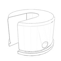 ONAN 3823648 - REPLACER CAMSHAFT BUSHING ONAN/CUMMINS - Original OEM part