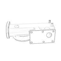 ONAN 3872551 - HEAD LUB OIL FILTER ONAN/CUMMINS - Original OEM part