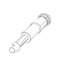 ONAN 3878204 - NOZZLE PISTON COOLING ONAN/CUMMINS - Original OEM part