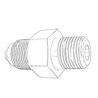 ONAN 3896800 - CONNECTOR MALE ONAN/CUMMINS - Original OEM part