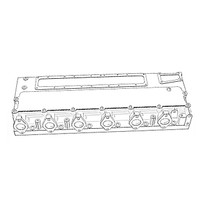 ONAN 3939346 - HEAD CYLINDER ONAN/CUMMINS - Original OEM part
