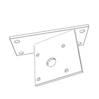 ONAN 3959575 - BRACKET ACTUATOR ONAN/CUMMINS - Original OEM part