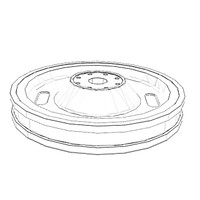 ONAN 3969291 - FLYWHEEL ONAN/CUMMINS - Original OEM part