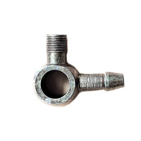 ONAN 3975058 - TEE MALE BRANCH ONAN/CUMMINS - Original OEM part