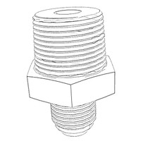 ONAN 3979281 - CONNECTOR MALE ONAN/CUMMINS - Original OEM part