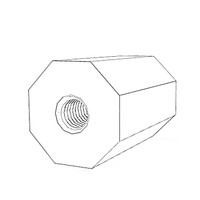 ONAN 4011368 - SPACER MOUNTING ONAN/CUMMINS - Original OEM part