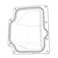 ONAN 4012047 - COVER GEAR ONAN/CUMMINS - Original OEM part