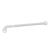 ONAN 4015327 - HOSE FLEXIBLE ONAN/CUMMINS - Original OEM part