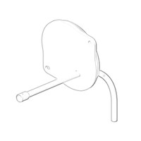 ONAN 4016572 - COVER HAND HOLE ONAN/CUMMINS - Original OEM part