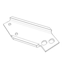 ONAN 4061179 - BRACKET RESERVOIR ONAN/CUMMINS - Original OEM part