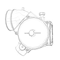 ONAN 4062884 - CARBURETOR ONAN/CUMMINS - Original OEM part
