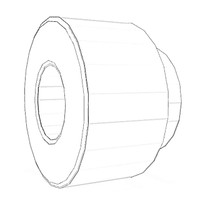 ONAN 4063318 - SPACER MOUNTING ONAN/CUMMINS - Original OEM part