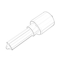 ONAN 4063863 - NOZZLE INJECTOR ONAN/CUMMINS - Original OEM part