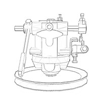 ONAN 4099892 - GOVERNOR MECHANICAL ONAN/CUMMINS - Original OEM part