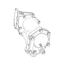 ONAN 4296439 - COOLER OIL ONAN/CUMMINS - Original OEM part