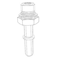 ONAN 4335599 - CONNECTOR QCK DISCONNECT ONAN/CUMMINS - Original OEM part