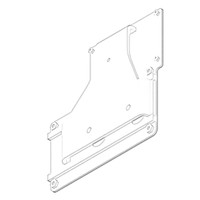 ONAN 4368375 - BRACKET ETR CNT MODULE ONAN/CUMMINS - Original OEM part