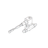 ONAN 4371529 - VALVE FUEL SHUTOFF ONAN/CUMMINS - Original OEM part