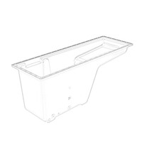 ONAN 4371891 - PAN OIL ONAN/CUMMINS - Original OEM part