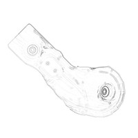 ONAN 4378245 - SHIELD HEAT ONAN/CUMMINS - Original OEM part