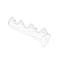 ONAN 4378567 - MANIFOLD EXHAUST ONAN/CUMMINS - Original OEM part