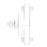 ONAN 4380764 - TERMINAL ELECTRICAL ONAN/CUMMINS - Original OEM part