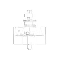 ONAN 4380764 - TERMINAL ELECTRICAL ONAN/CUMMINS - Original OEM part